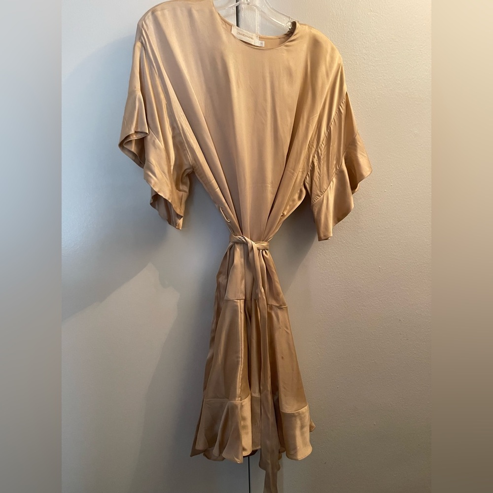 Zimmermann dress